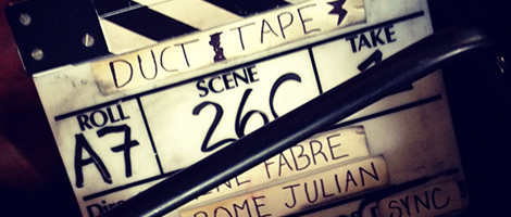 NOLA Indie film – Ducttape teaser trailer