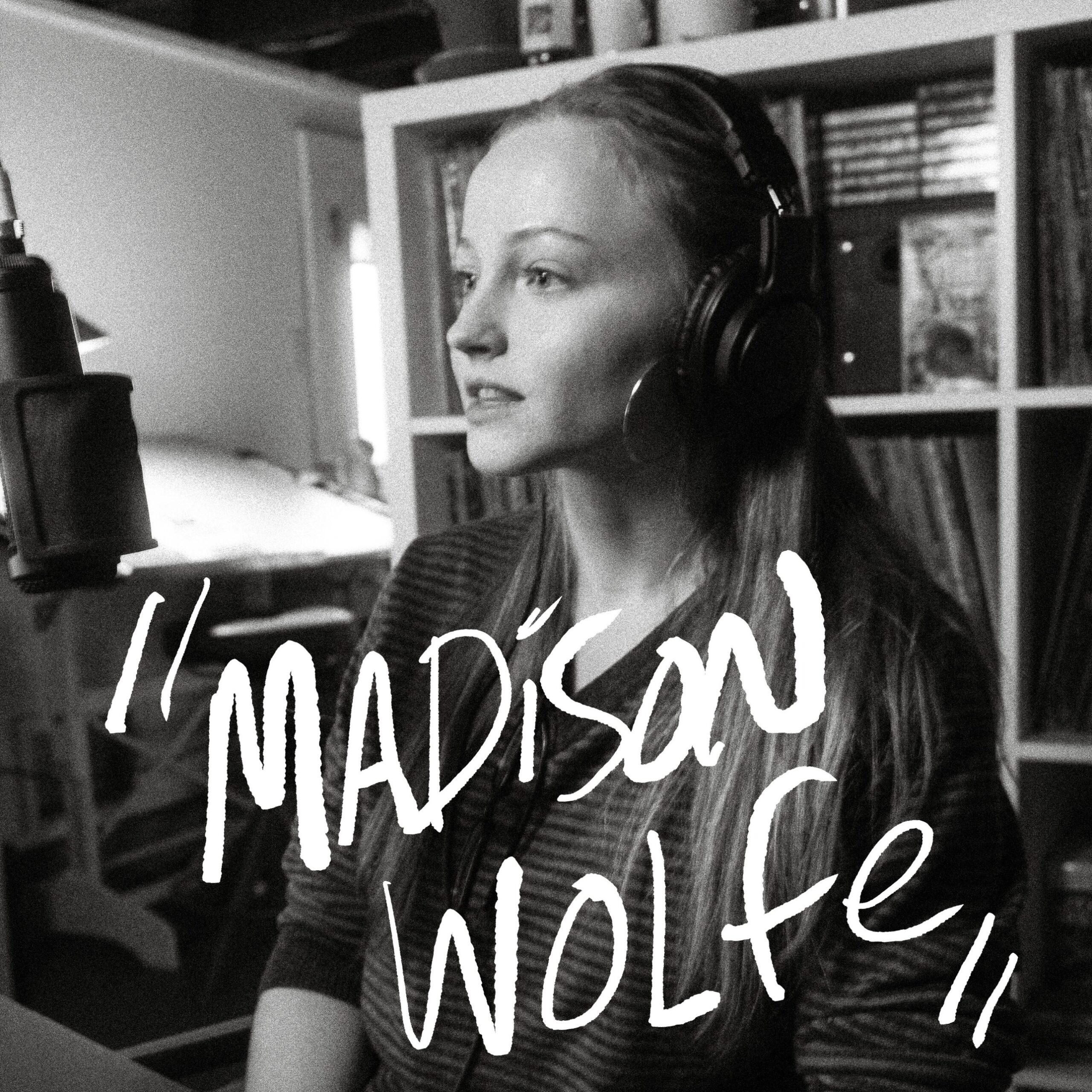 Madison Wolfe - Timecode: Dead Air episode artwork